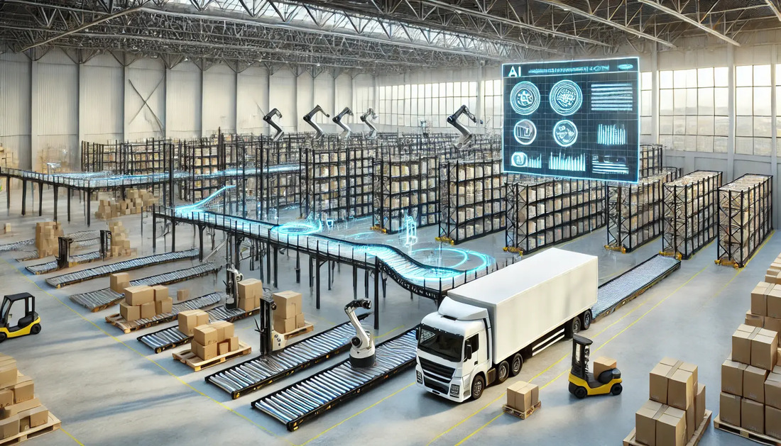 Automatización con IA en la Gestión de Flotas: Cómo las Empresas de Transporte en Colombia Están Dejando Atrás los Procesos Manuales