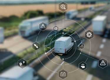 Automatización con IA en el Transporte Terrestre: Cómo las Empresas Colombianas Están Optimizando sus Operaciones
